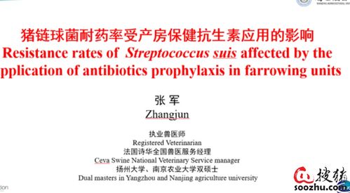 听课笔记丨会前论坛 新一代养猪兽医研讨会 播恩集团赞助 暨莫瑞森科学实践奖 牧原食品赞助